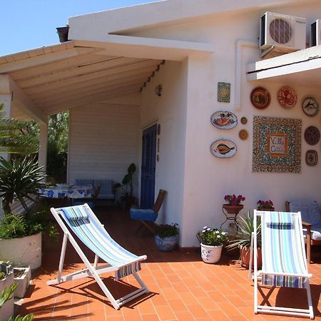 Villa Cetta B&B San Leone Esterno foto