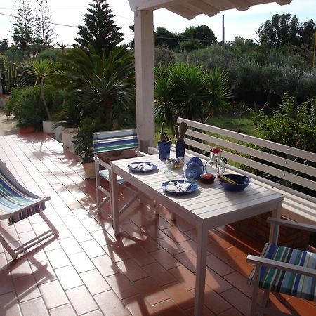 Villa Cetta B&B San Leone Esterno foto