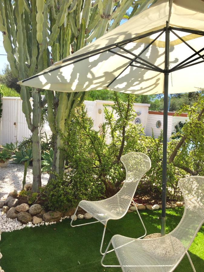 Villa Cetta B&B San Leone Esterno foto
