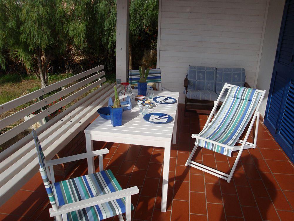 Villa Cetta B&B San Leone Esterno foto