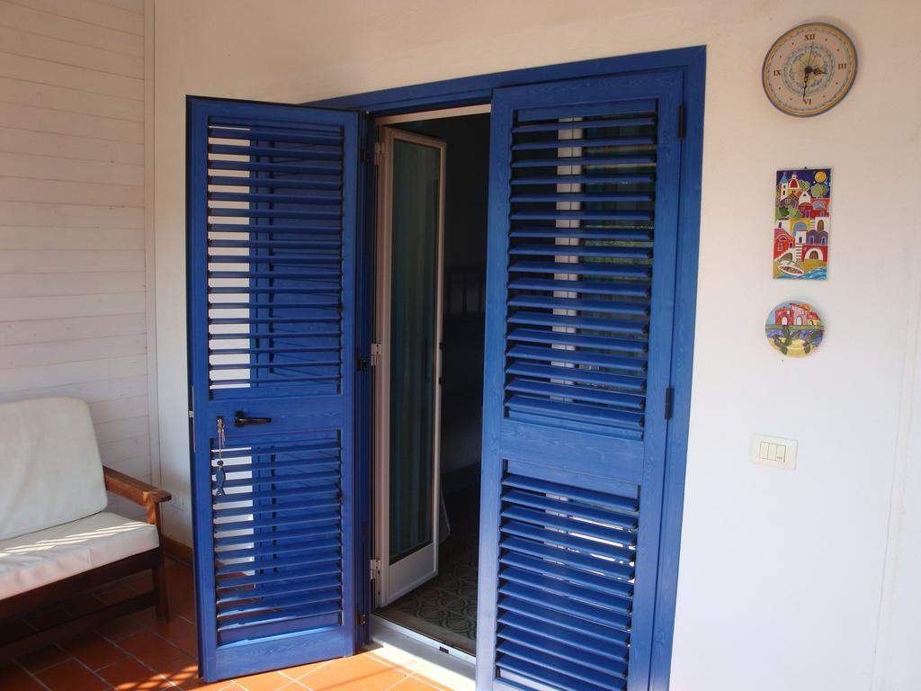 Villa Cetta B&B San Leone Esterno foto