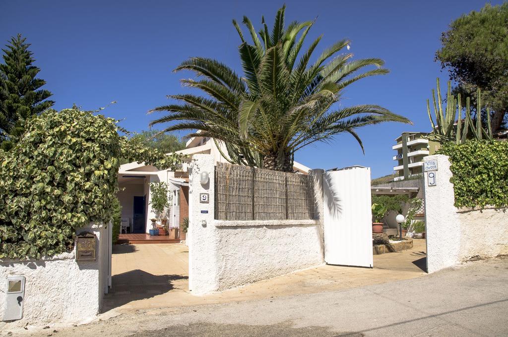 Villa Cetta B&B San Leone Esterno foto