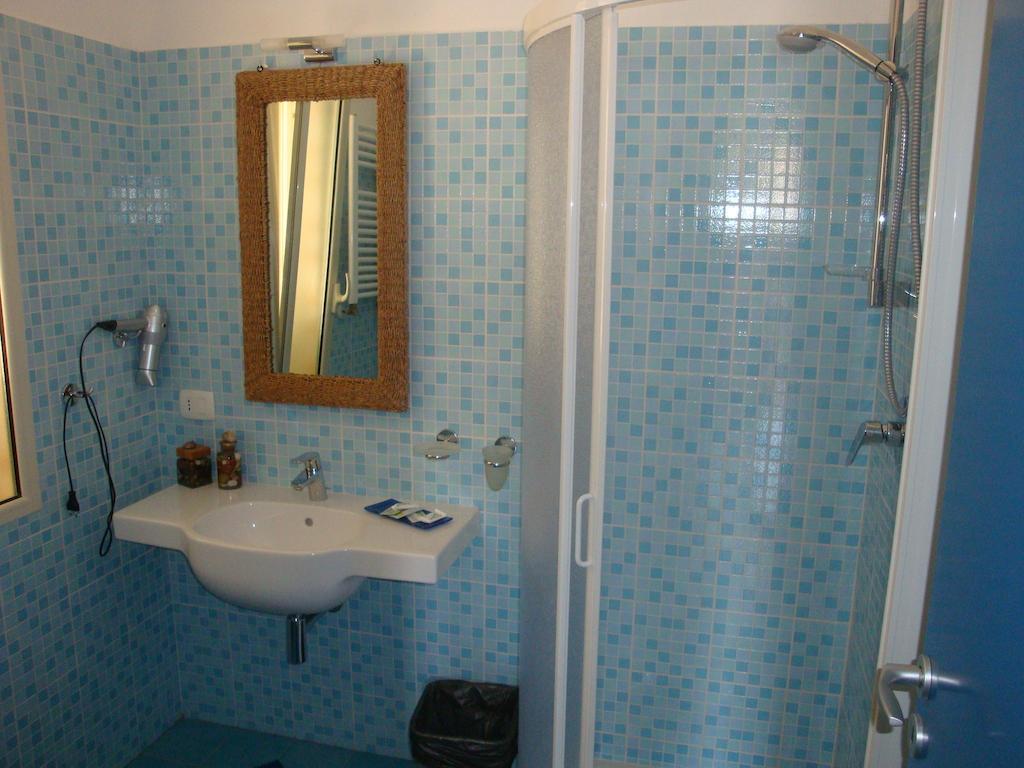Villa Cetta B&B San Leone Camera foto