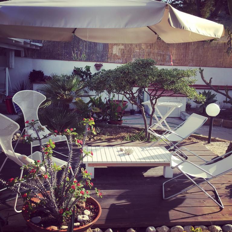 Villa Cetta B&B San Leone Esterno foto
