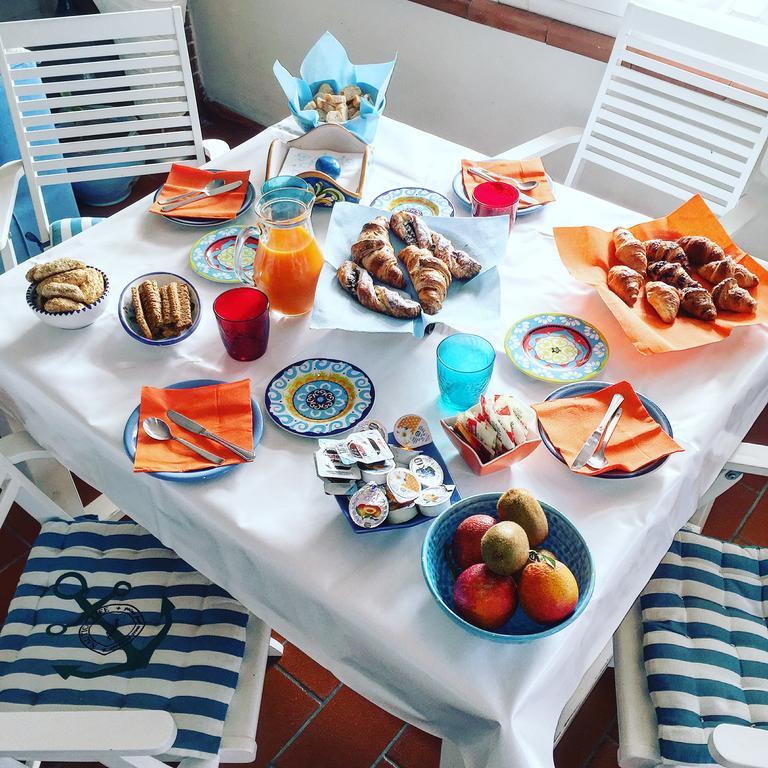 Villa Cetta B&B San Leone Esterno foto