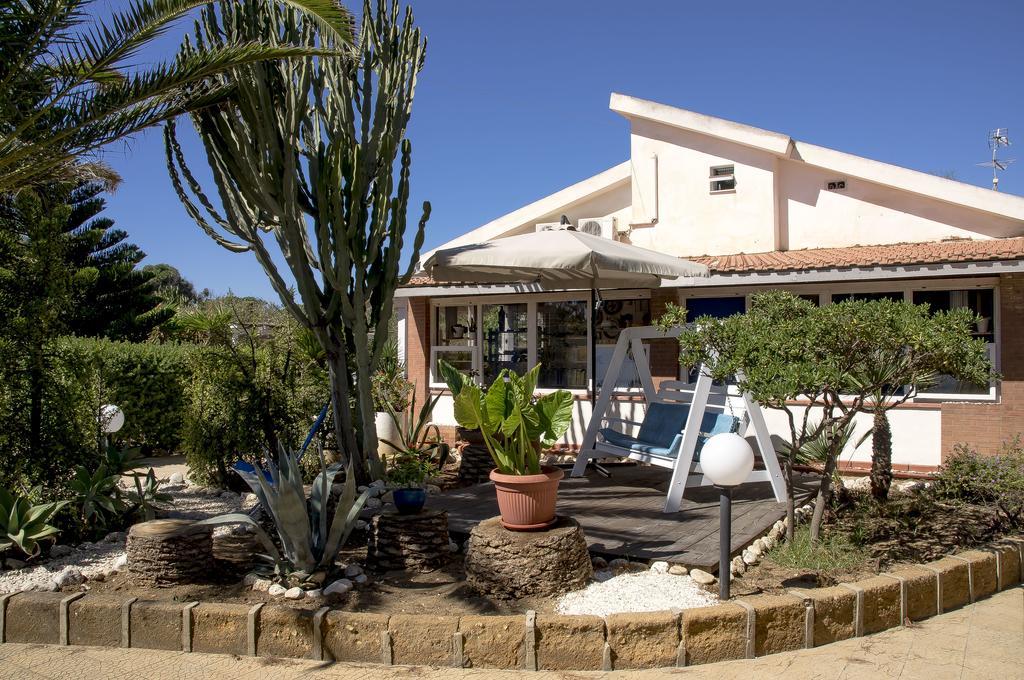 Villa Cetta B&B San Leone Esterno foto