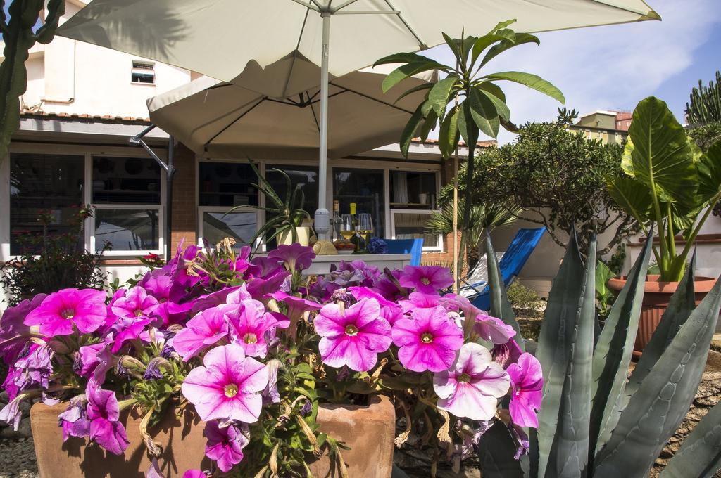 Villa Cetta B&B San Leone Esterno foto