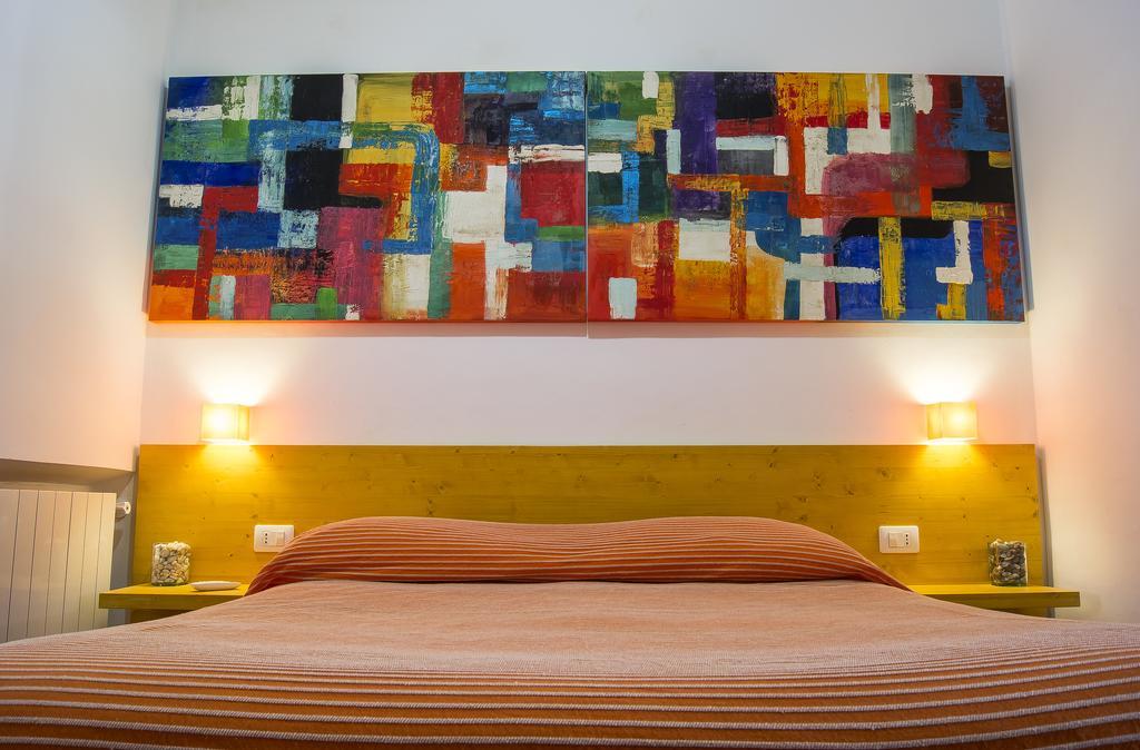 Villa Cetta B&B San Leone Esterno foto