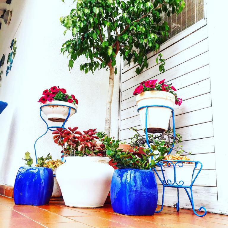 Villa Cetta B&B San Leone Esterno foto