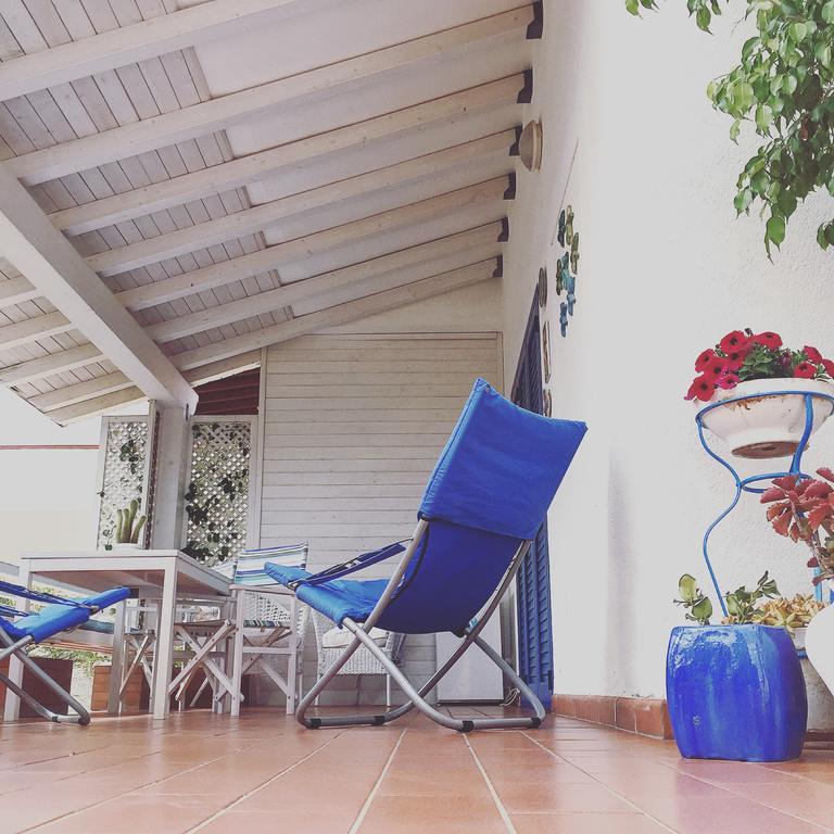 Villa Cetta B&B San Leone Esterno foto
