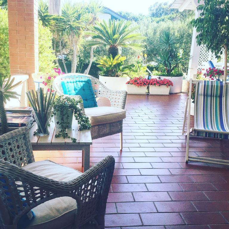 Villa Cetta B&B San Leone Esterno foto