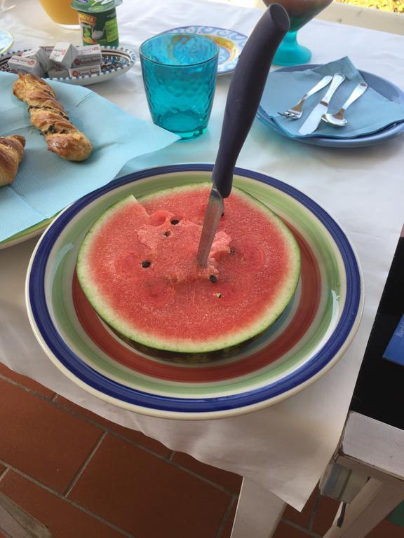 Villa Cetta B&B San Leone Esterno foto