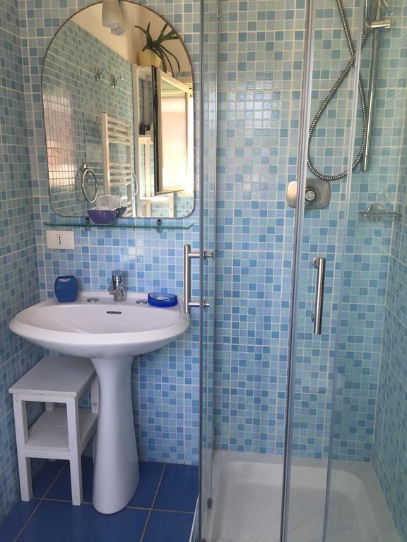 Villa Cetta B&B San Leone Esterno foto