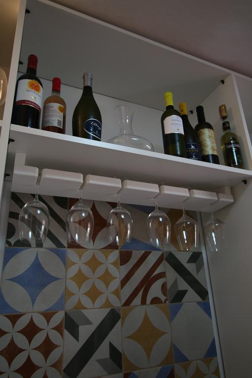 Villa Cetta B&B San Leone Esterno foto