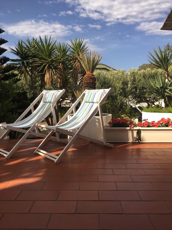 Villa Cetta B&B San Leone Esterno foto