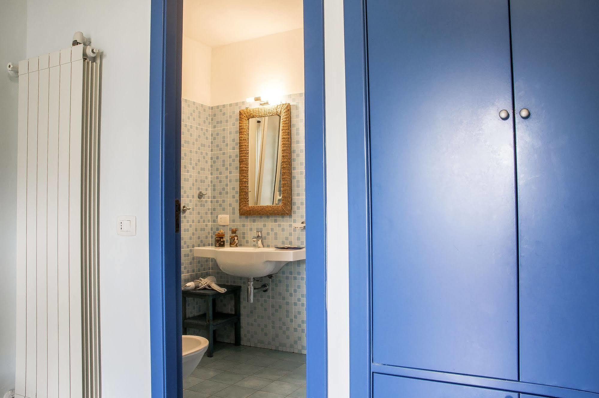 Villa Cetta B&B San Leone Esterno foto
