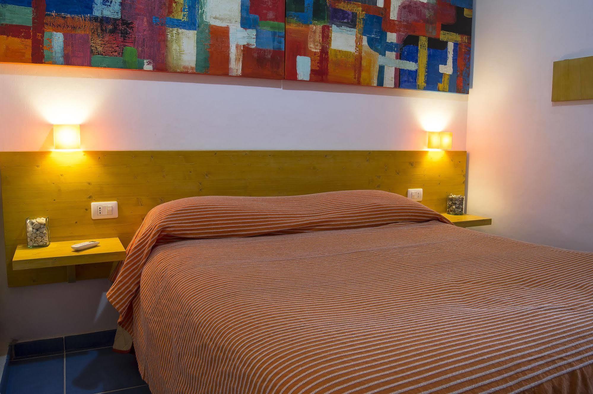 Villa Cetta B&B San Leone Esterno foto