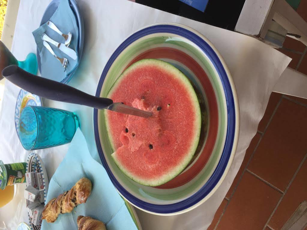 Villa Cetta B&B San Leone Esterno foto