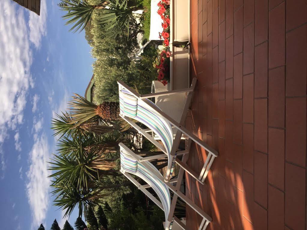 Villa Cetta B&B San Leone Esterno foto